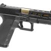 KJ Works KP-13 Custom Metal Version GBB Black