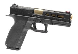 KJ Works KP-13 Custom Metal Version GBB Black