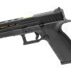 KJ Works KP-13 Custom Metal Version GBB Black