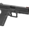KJ Works KP-13 TBC Metal Version GBB Black