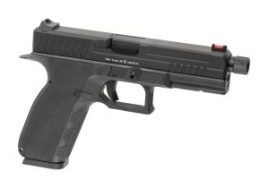 KJ Works KP-13 TBC Metal Version GBB Black