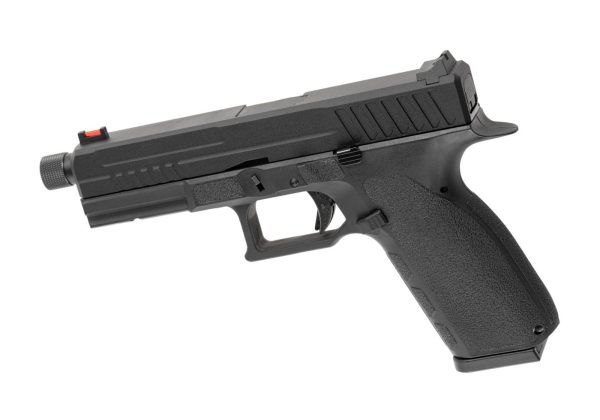 KJ Works KP-13 TBC Metal Version GBB Black