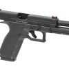KJ Works KP-13 TBC Metal Version GBB Black