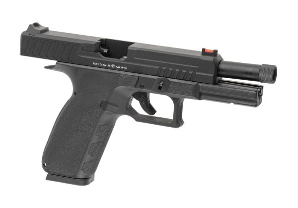 KJ Works KP-13 TBC Metal Version GBB Black