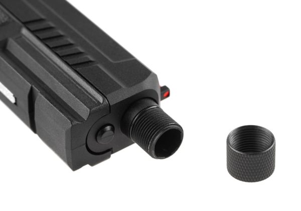 KJ Works KP-13 TBC Metal Version GBB Black