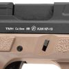 KJ Works KP-13 TBC Metal Version GBB Tan