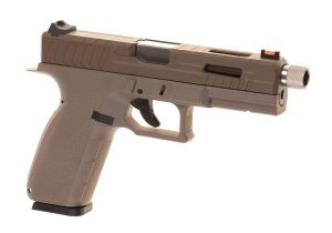 KJ Works KP-13F TBC Full Auto Metal Version GBB Tan KJ Works KP-13F TBC Full Auto Metal Version GBB Tan
