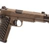 KJ Works KP-16 Full Metal GBB Tan