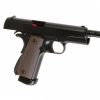 KJ Works M1911 Full Metal Co2 Black