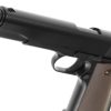 KJ Works M1911 Full Metal Co2 Black