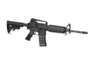 KJ Works M4 A1 Full Metal GBR Black KJ Works M4 A1 Full Metal GBR Black
