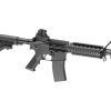 KJ Works M4 CQB Full Metal GBR Black