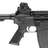 KJ Works M4 CQB Full Metal GBR Black