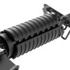 KJ Works M4 CQB Full Metal GBR Black