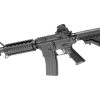 KJ Works M4 CQB Full Metal GBR Black