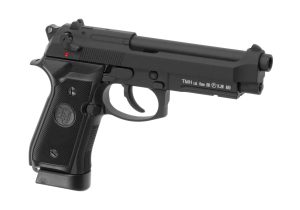 KJ Works M9 A1 Full Metal Co2 Black