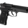 KJ Works M9 Full Metal GBB Black