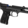 KJ Works M9 Full Metal GBB Black