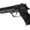 KJ Works M9 Full Metal GBB Black