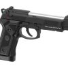 KJ Works M9IA Full Metal Co2 Black