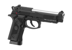 KJ Works M9IA Full Metal Co2 Black