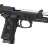 KJ Works M9IA Full Metal Co2 Black