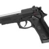 KJ Works M9IA Full Metal Co2 Black