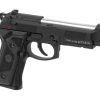 KJ Works M9IA Full Metal GBB Black