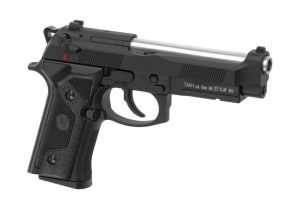 KJ Works M9IA Full Metal GBB Black