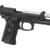 KJ Works M9IA Full Metal GBB Black