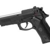 KJ Works M9IA Full Metal GBB Black