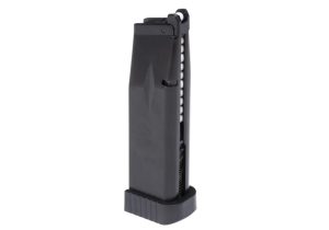 KJ Works Magazin Hi-Capa 6 Full Metal Co2 29rds