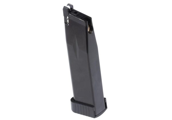 KJ Works Magazin Hi-Capa 6 Full Metal Co2 29rds