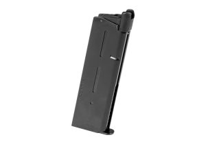 KJ Works Magazin M1911 GBB 24rds Black