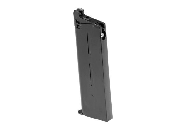KJ Works Magazin M1911 GBB 24rds Black