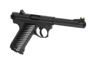KJ Works MK2 Metal Version Co2 Black