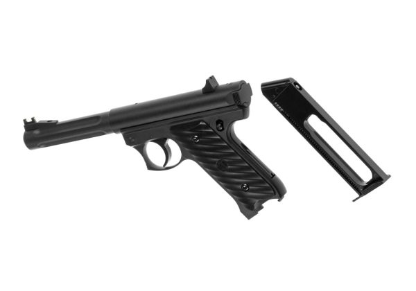 KJ Works MK2 Metal Version Co2 Black