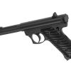 KJ Works MK2 Metal Version Co2 Black