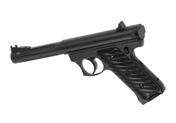 KJ Works MK2 Metal Version Co2 Black