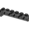 KJ Works Rail Mount KP-13 Black