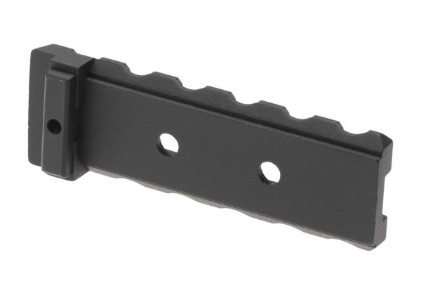 KJ Works Rail Mount KP-13 Black