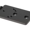 KJ Works Red Dot Plate KP-13