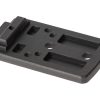 KJ Works Red Dot Plate KP-13