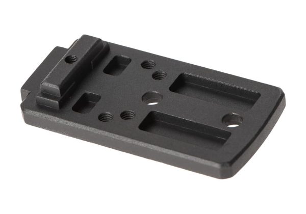 KJ Works Red Dot Plate KP-13