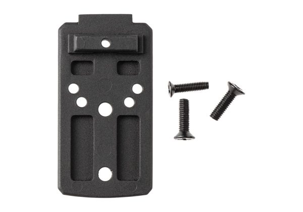 KJ Works Red Dot Plate KP-13