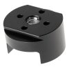 KJI Precision Direct Mount Adapter Black