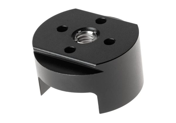 KJI Precision Direct Mount Adapter Black