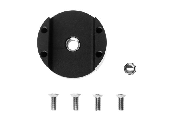 KJI Precision Direct Mount Adapter Black