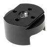KJI Precision Direct Mount Adapter Black