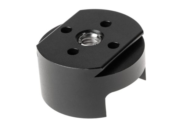 KJI Precision Direct Mount Adapter Black